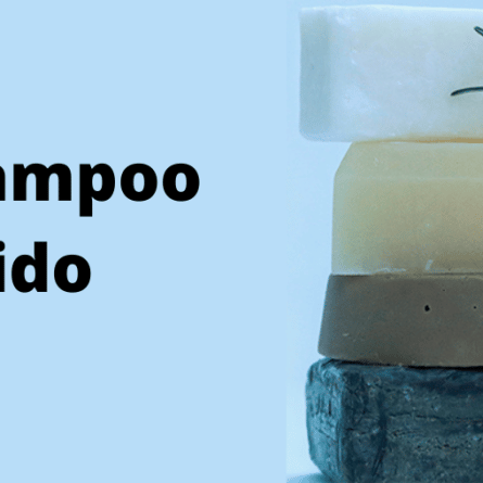 shampoo sólido