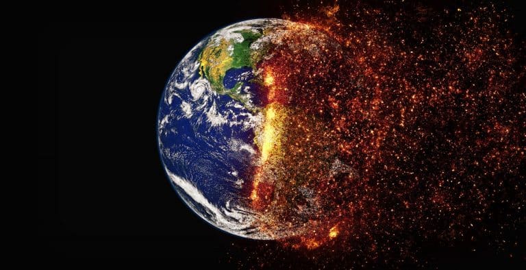 aquecimento global