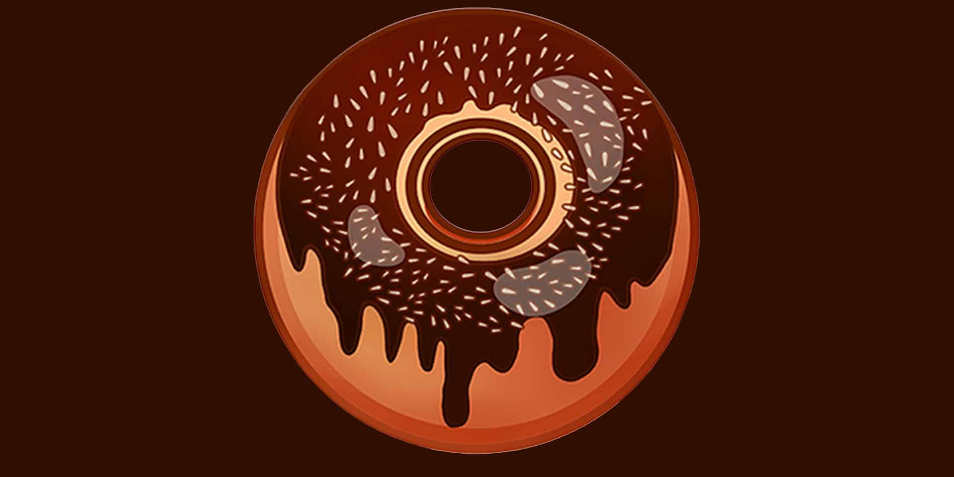 economia donut