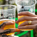 Brinde da Heineken no MECA