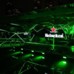 Floating Bar da Heineken